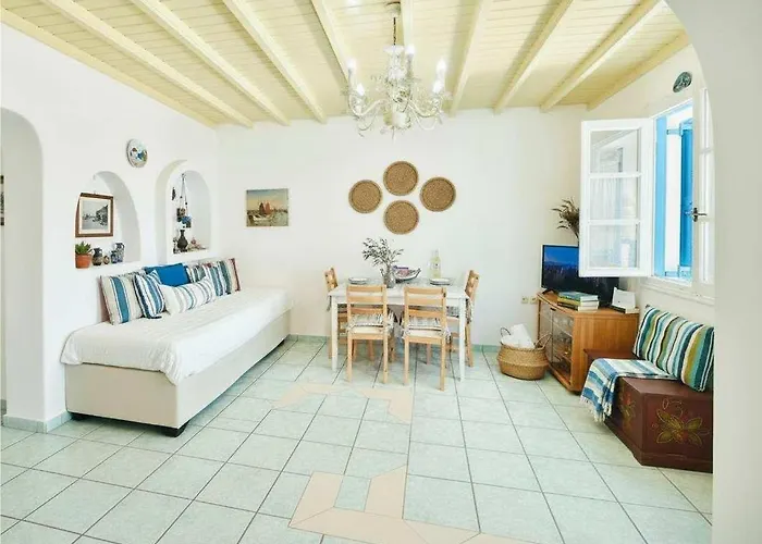 別荘 Trendy 2 Bd House W Balcony Close To