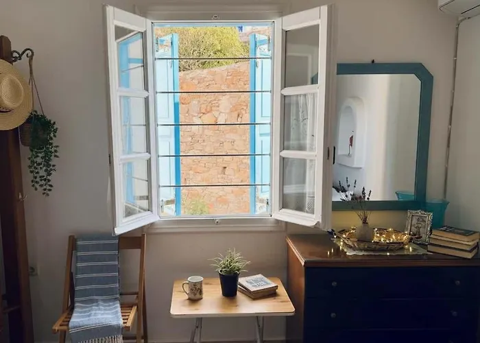 Ferienhaus Trendy 2 Bd House W Balcony Close To