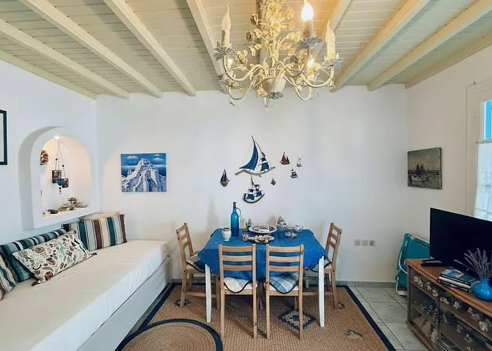 Hébergement de vacances Trendy 2 Bd House W Balcony Close To